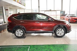 2012款本田CR-V