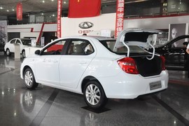 2013款奇瑞E3
