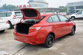 2014款丰田威驰1.3L手动型尚版