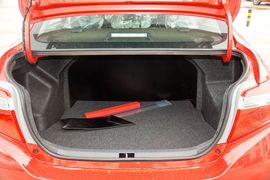 2014款丰田威驰1.3L手动型尚版