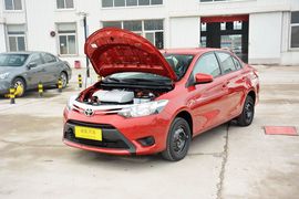 2014款丰田威驰1.3L手动型尚版