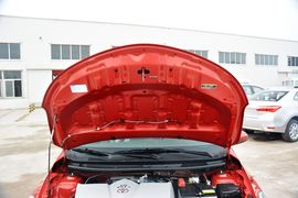 2014款丰田威驰1.3L手动型尚版