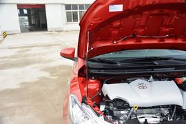 2014款丰田威驰1.3L手动型尚版