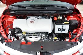 2014款丰田威驰1.3L手动型尚版