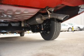 2014款丰田威驰1.3L手动型尚版