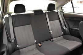 2014款丰田威驰1.3L手动型尚版