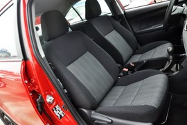 2014款丰田威驰1.3L手动型尚版