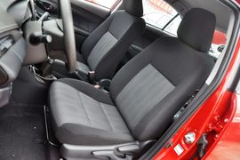 2014款丰田威驰1.3L手动型尚版