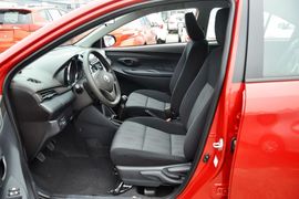 2014款丰田威驰1.3L手动型尚版