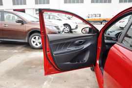 2014款丰田威驰1.3L手动型尚版