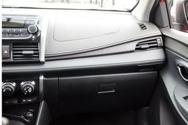 2014款丰田威驰1.3L手动型尚版