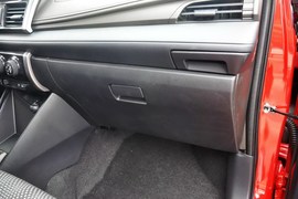 2014款丰田威驰1.3L手动型尚版