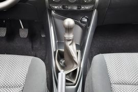 2014款丰田威驰1.3L手动型尚版