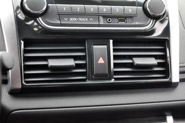 2014款丰田威驰1.3L手动型尚版