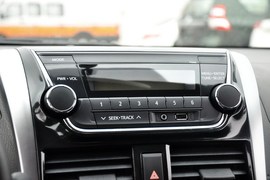 2014款丰田威驰1.3L手动型尚版