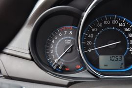 2014款丰田威驰1.3L手动型尚版
