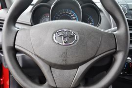 2014款丰田威驰1.3L手动型尚版