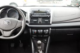 2014款丰田威驰1.3L手动型尚版
