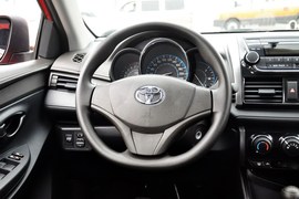 2014款丰田威驰1.3L手动型尚版