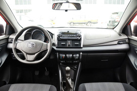 2014款丰田威驰1.3L手动型尚版