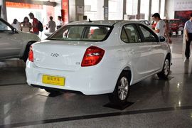 2013款奇瑞E3