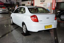 2013款奇瑞E3