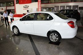 2013款奇瑞E3