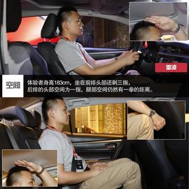 6款紧凑级家用车静态对比