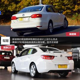 6款紧凑级家用车静态对比