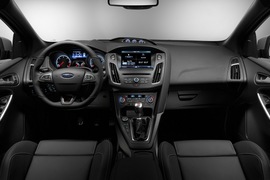 2015款福特福克斯ST