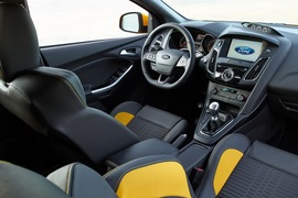 2015款福特福克斯ST