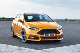 2015款福特福克斯ST