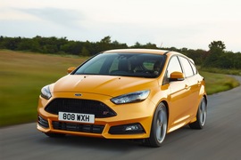 2015款福特福克斯ST