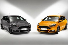 2015款福特福克斯ST