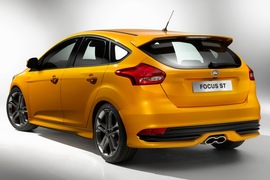 2015款福特福克斯ST