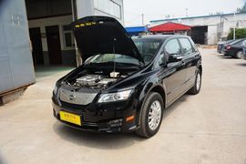 2014款比亚迪e6先行者豪华型(北京版)