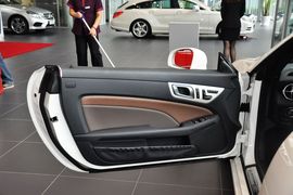 2012款奔驰SLK200时尚型