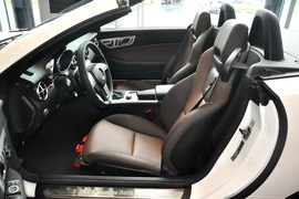 2012款奔驰SLK200时尚型