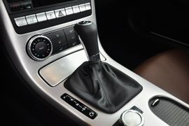 2012款奔驰SLK200时尚型