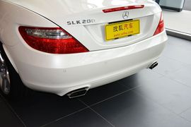 2012款奔驰SLK200时尚型
