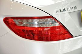 2012款奔驰SLK200时尚型