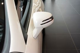 2012款奔驰SLK200时尚型