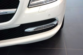 2012款奔驰SLK200时尚型