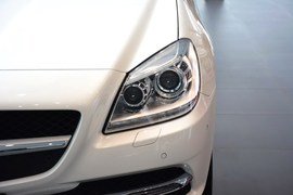 2012款奔驰SLK200时尚型