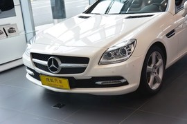 2012款奔驰SLK200时尚型