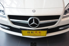 2012款奔驰SLK200时尚型