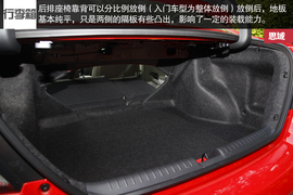 2014款本田思域1.8L/2.4L试驾实拍
