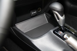 2014款本田思域1.8L/2.4L试驾实拍