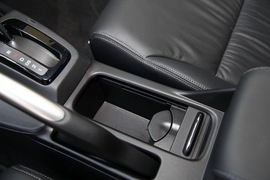 2014款本田思域1.8L/2.4L试驾实拍