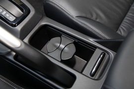 2014款本田思域1.8L/2.4L试驾实拍